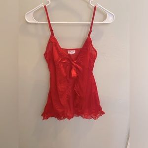 Dream girl babydoll lingerie